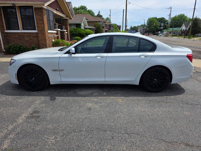 bmw 7 series 2012 WBAKC6C54CC396458 image bmw 7 series 2012 WBAKC6C54CC396458 image